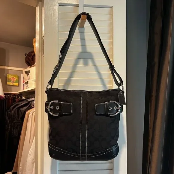 バッグ Vintage coach soho shoulder bag archive Coach | Bags | Vintage Coach Soho Shoulder Bag | Poshmark